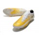 Scarpe Nike Phantom GT Elite FG Uomo - Bianco Oro