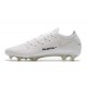 Scarpe Nike Phantom GT Elite FG Uomo - Bianco