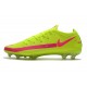 Scarpe Nike Phantom GT Elite FG Uomo - Giallo Rosa