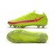 Scarpe Nike Phantom GT Elite FG Uomo - Giallo Rosa
