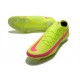 Scarpe Nike Phantom GT Elite FG Uomo - Giallo Rosa
