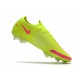 Scarpe Nike Phantom GT Elite FG Uomo - Giallo Rosa
