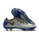 Scarpe Nike Phantom GT Elite FG Uomo - Blu Grigio Nero