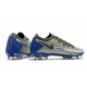 Scarpe Nike Phantom GT Elite FG Uomo - Blu Grigio Nero