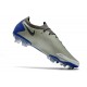Scarpe Nike Phantom GT Elite FG Uomo - Blu Grigio Nero
