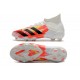adidas Predator Mutator 20.1 FG Nuovo Scarpa Bianco Nero Core Pop