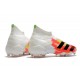 adidas Predator Mutator 20.1 FG Nuovo Scarpa Bianco Nero Core Pop