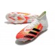 adidas Predator Mutator 20.1 FG Nuovo Scarpa Bianco Nero Core Pop