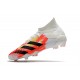 adidas Predator Mutator 20.1 FG Nuovo Scarpa Bianco Nero Core Pop