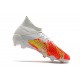 adidas Predator Mutator 20.1 FG Nuovo Scarpa Bianco Nero Core Pop