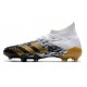 adidas Predator Mutator 20.1 FG Nuovo Bianco Oro Metallico Nero Core