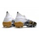 adidas Predator Mutator 20.1 FG Nuovo Bianco Oro Metallico Nero Core
