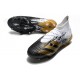 adidas Predator Mutator 20.1 FG Nuovo Bianco Oro Metallico Nero Core