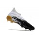 adidas Predator Mutator 20.1 FG Nuovo Bianco Oro Metallico Nero Core