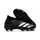 adidas Predator Mutator 20.1 FG Nuovo Scarpa Nero Argento