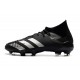 adidas Predator Mutator 20.1 FG Nuovo Scarpa Nero Argento