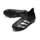 adidas Predator Mutator 20.1 FG Nuovo Scarpa Nero Argento