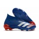 adidas Predator Mutator 20.1 FG Blu Royal Bianco Rosso Active