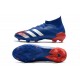 adidas Predator Mutator 20.1 FG Blu Royal Bianco Rosso Active