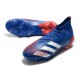 adidas Predator Mutator 20.1 FG Blu Royal Bianco Rosso Active