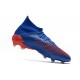 adidas Predator Mutator 20.1 FG Blu Royal Bianco Rosso Active