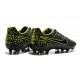 Nike Scarpe Calcio Tiempo Legend 5 FG Canguro Antracide Nero Volt