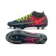 Scarpe calcio Nike Phantom GT Elite DF FG Blu Gris Rosa