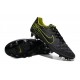 Nike Scarpe Calcio Tiempo Legend 5 FG Canguro Antracide Nero Volt
