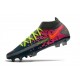 Scarpe calcio Nike Phantom GT Elite DF FG Blu Gris Rosa