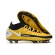 Nike Nuovo Phantom GT Elite Dynamic Fit FG Giallo Nero Bianco