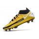 Nike Nuovo Phantom GT Elite Dynamic Fit FG Giallo Nero Bianco