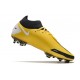 Nike Nuovo Phantom GT Elite Dynamic Fit FG Giallo Nero Bianco