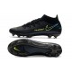 Scarpe calcio Nike Phantom GT Elite DF FG Nero