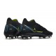 Scarpe calcio Nike Phantom GT Elite DF FG Nero