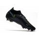 Scarpe calcio Nike Phantom GT Elite DF FG Nero