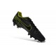 Nike Scarpe Calcio Tiempo Legend 5 FG Canguro Antracide Nero Volt
