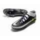 Scarpe calcio Nike Phantom GT Elite DF FG Nero Grigio Verde