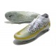 Nike Nuovo Phantom GT Elite Dynamic Fit FG Oro Bianco