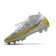 Nike Nuovo Phantom GT Elite Dynamic Fit FG Oro Bianco