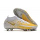 Nike Nuovo Phantom GT Elite Dynamic Fit FG Oro Bianco