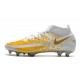 Nike Nuovo Phantom GT Elite Dynamic Fit FG Oro Bianco