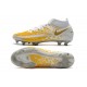 Nike Nuovo Phantom GT Elite Dynamic Fit FG Oro Bianco