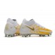 Nike Nuovo Phantom GT Elite Dynamic Fit FG Oro Bianco