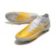 Nike Nuovo Phantom GT Elite Dynamic Fit FG Oro Bianco