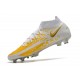 Nike Nuovo Phantom GT Elite Dynamic Fit FG Oro Bianco
