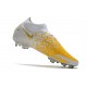 Nike Nuovo Phantom GT Elite Dynamic Fit FG Oro Bianco