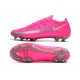 Nike Phantom GT Elite FG 2021 Scarpa da Calcio Rosa Argento