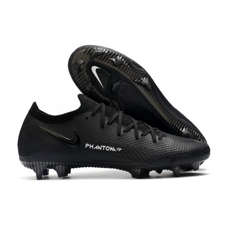 Scarpe Nike Phantom GT Elite FG Uomo - Nero