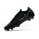 Nike Phantom GT Elite FG 2021 Scarpa da Calcio Nero Verde
