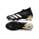 adidas Predator Mutator 20.1 FG Nuovo Nero Core Bianco Oro Metallico